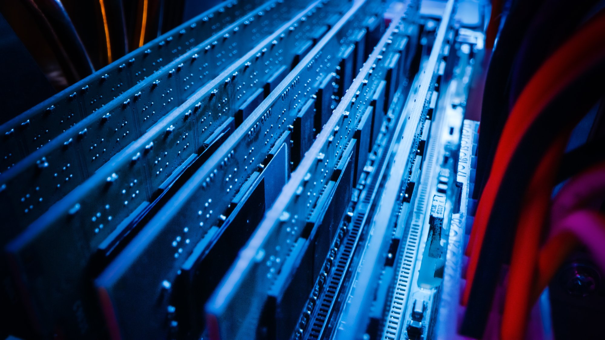 Server Memory Server Memory