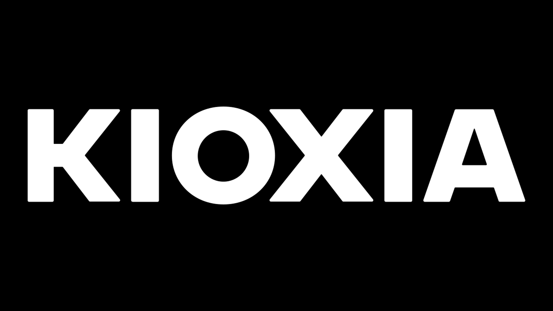 Kioxia Logo