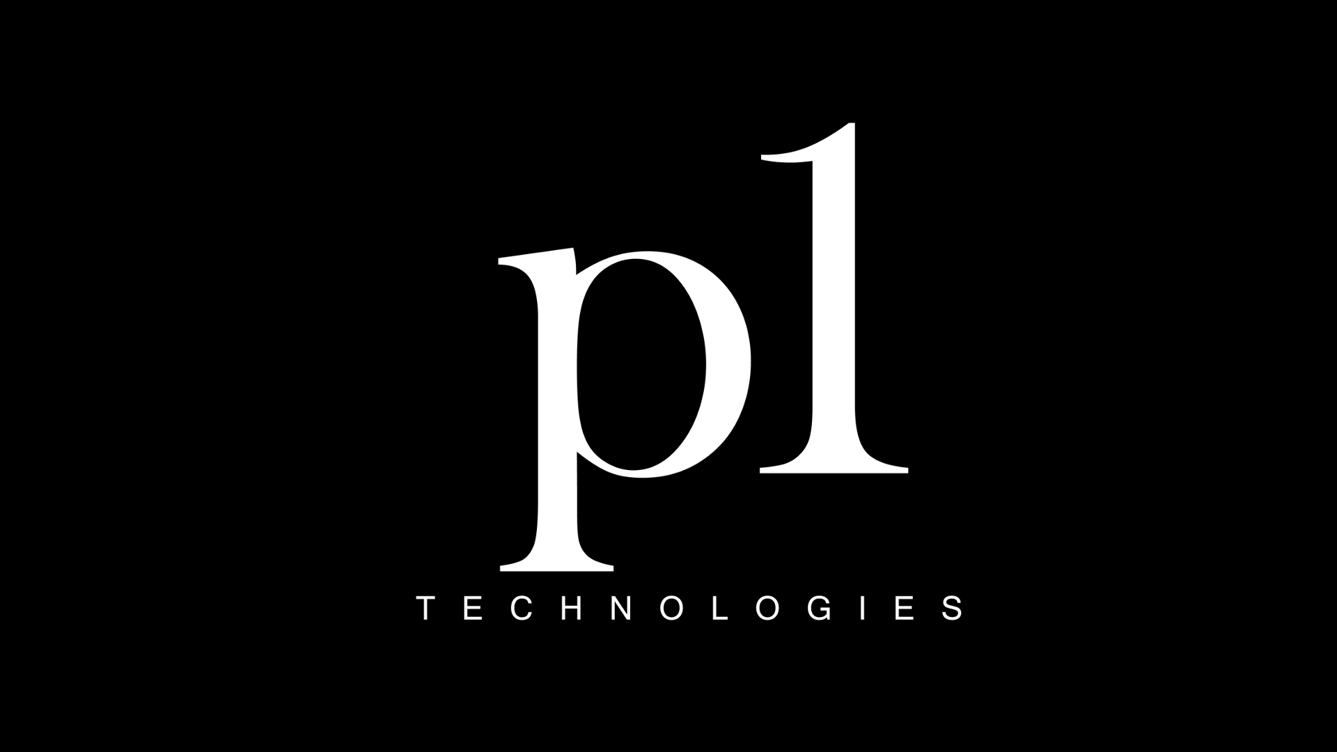 P1 Technologies Logo