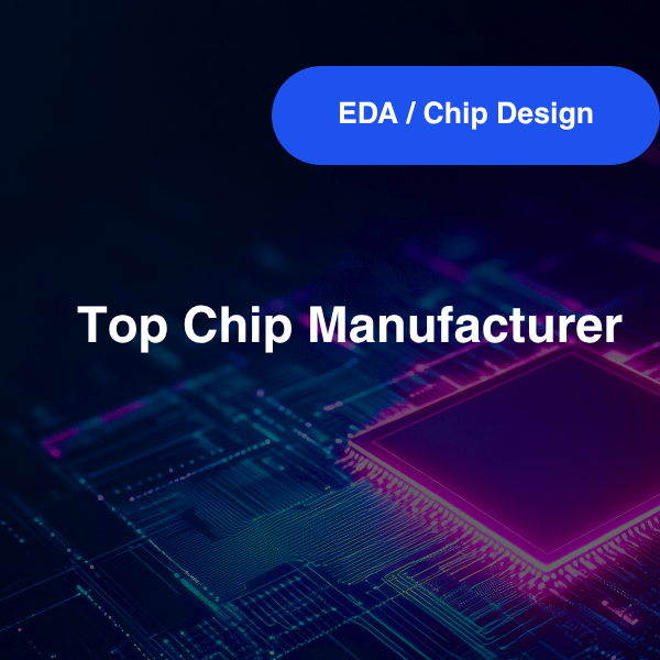 Top Chip Manufacturer