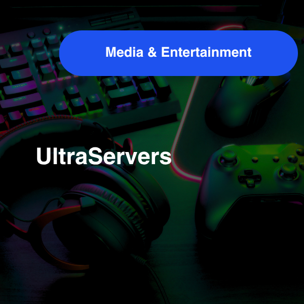 UltraServers