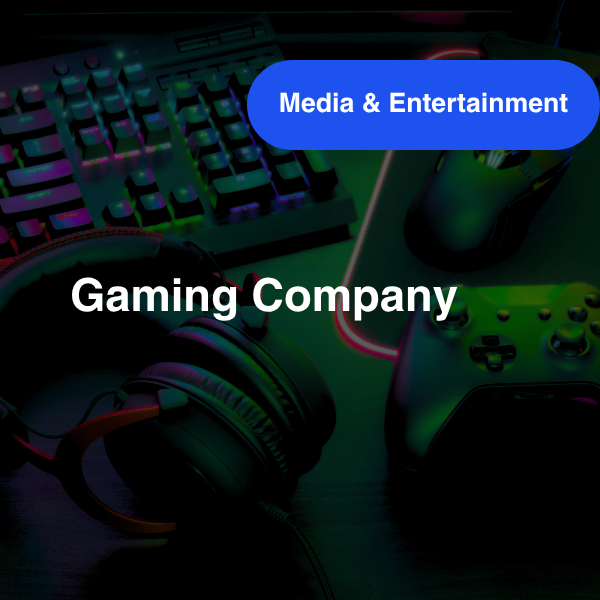 Gaming Company