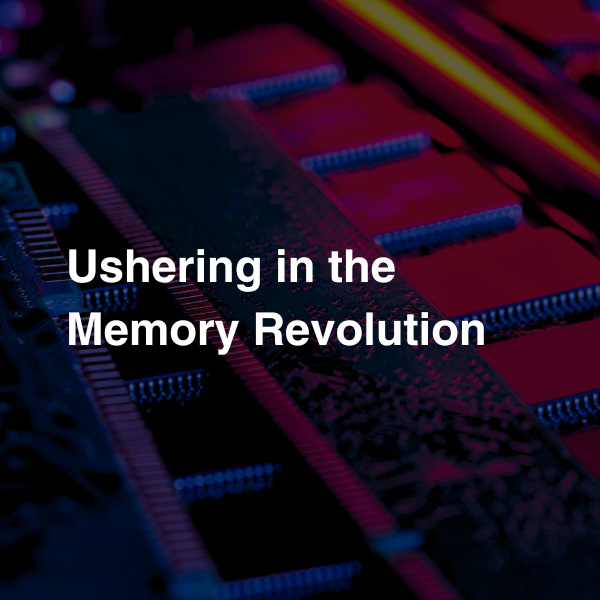 Memory Revolution Tile Graphic