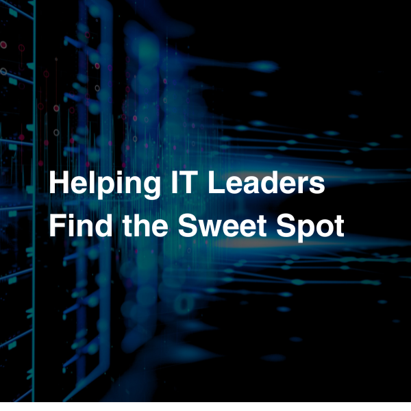 Sweet Spot Server