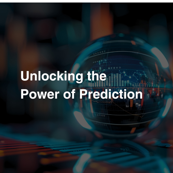 Unlocking the Power of Prediction Tile Graphic